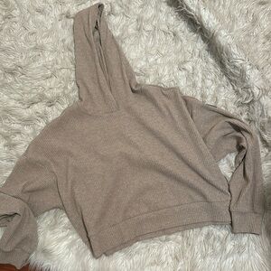 Alo Muse Hooded Sweatshirt in L